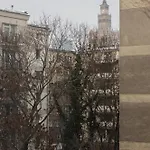Cozy Hoza Near Pkin With Air Conditioning By Renters Warsaw