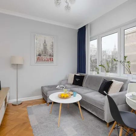 Cozy Hoza Near Pkin With Air Conditioning By Renters * وارسو