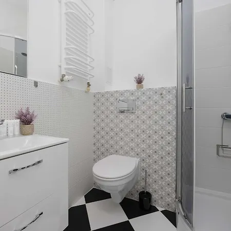 Appartement Cozy Hoza Near Pkin With Air Conditioning By Renters *